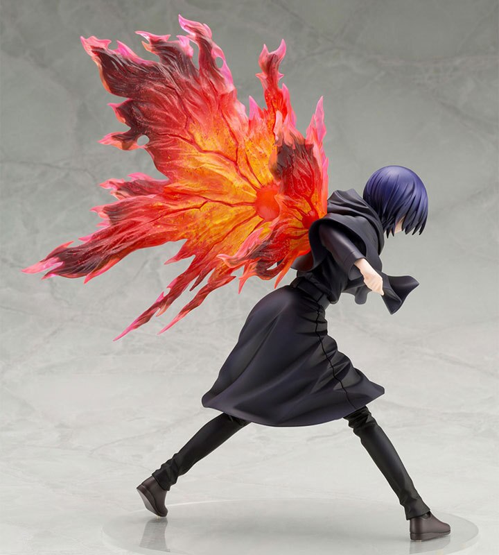 touka figure tokyo ghoul