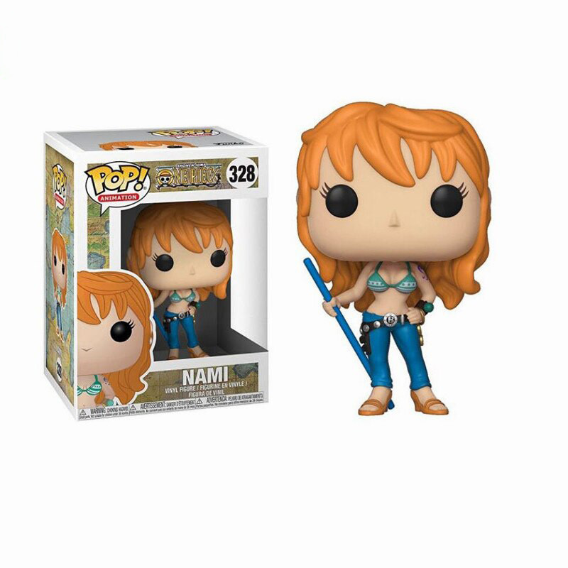 Funko Pop Japanese Anime One Piece Character Monkey D Luffy Zoro