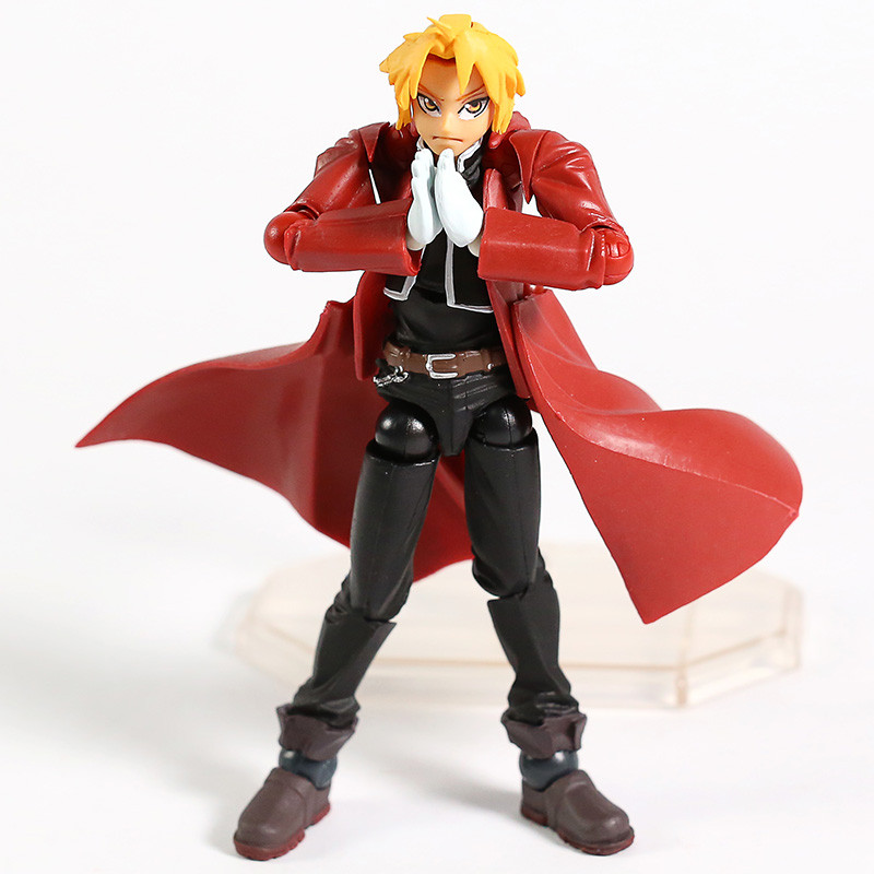 edward elric figure