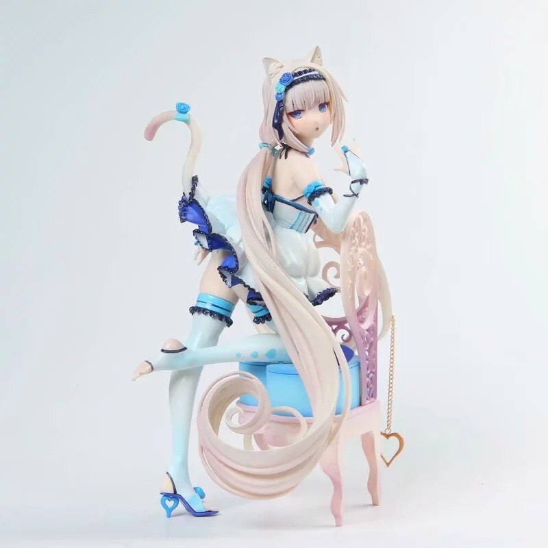 nekopara native figures