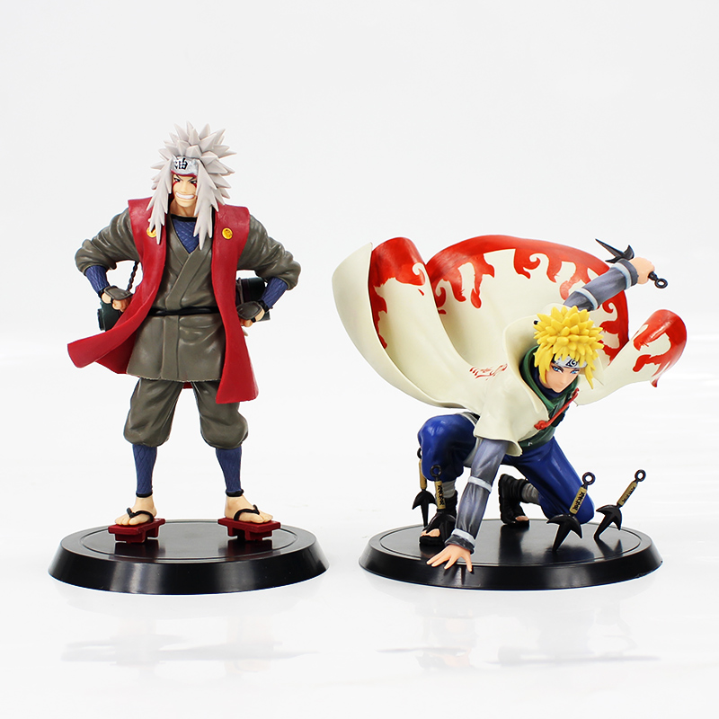 minato namikaze figure