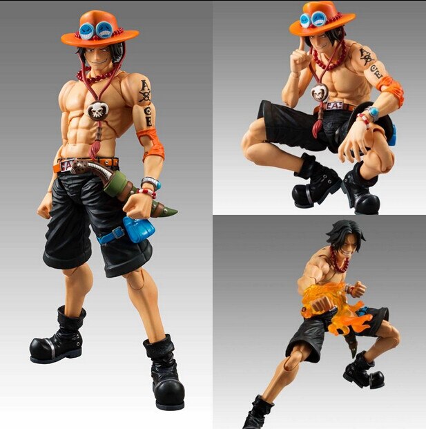cowboy luffy figure