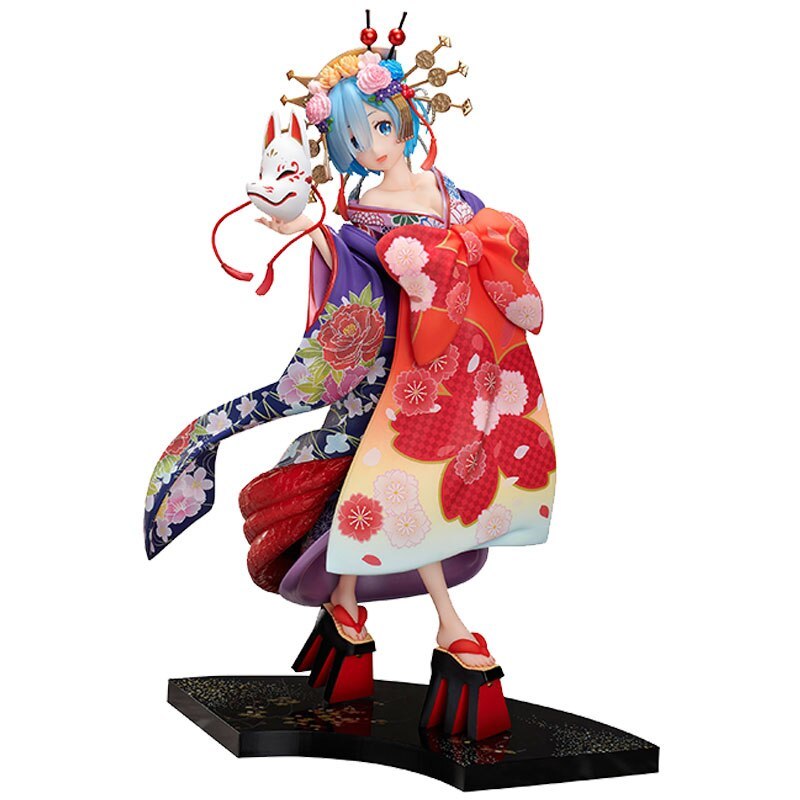 rem oiran figure