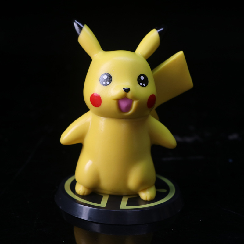 raichu action figure