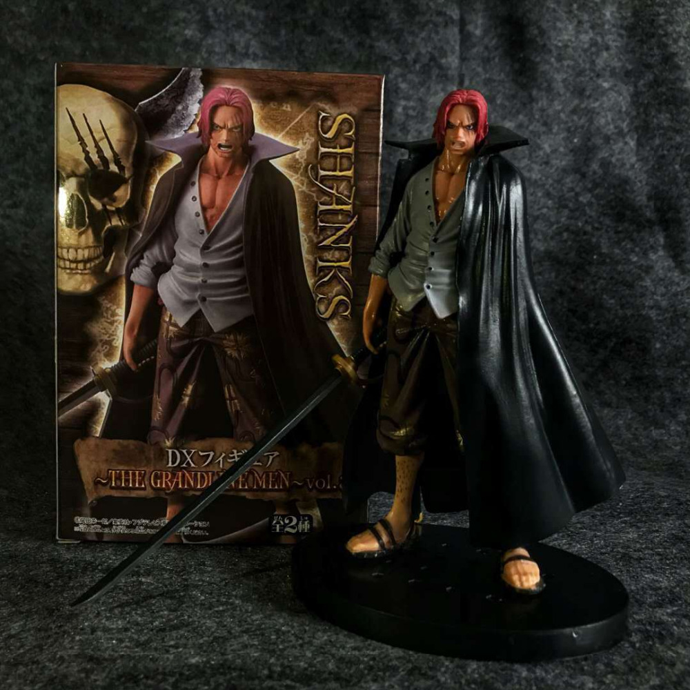 action figure shanks