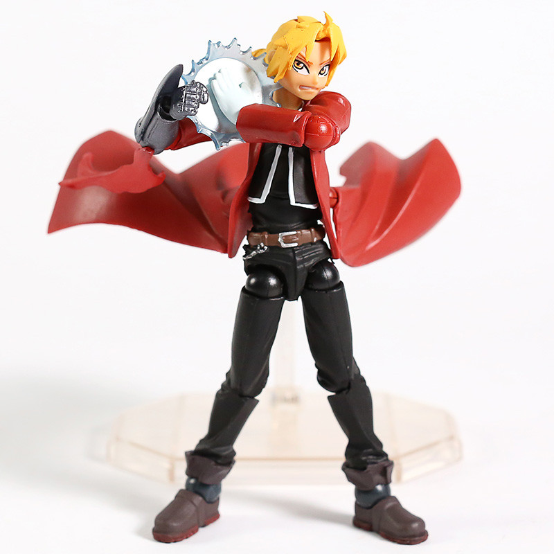 edward elric figure
