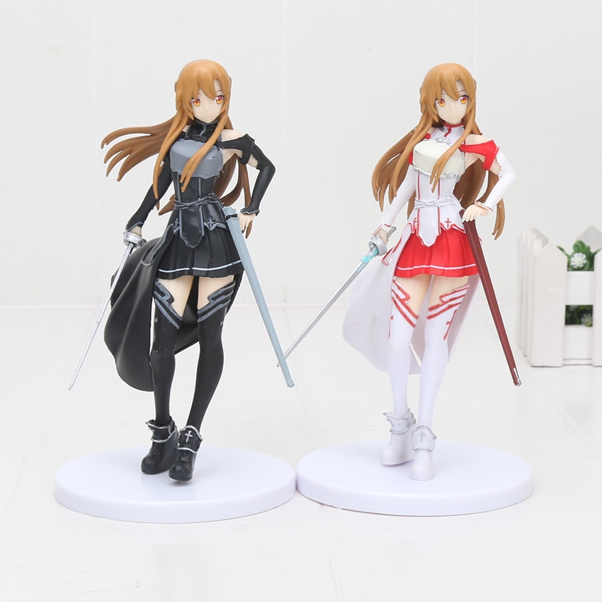 action figure asuna