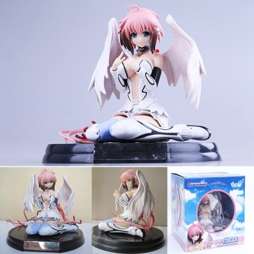 Pvc Anime Sora No Otoshimono 1 7 Statue Ikaros Action Figure Eternal my master movie 480p 110mb | 720p 190mb mkv from popular anime sora no otoshimono comes an unbelievable figure of ikaros, the cute android heroine of the story. usd