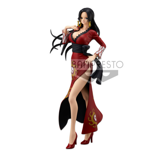 Banpresto One Piece Stampede Super Queen Figure Banpresto One Piece Stampede Super Queen Figure
