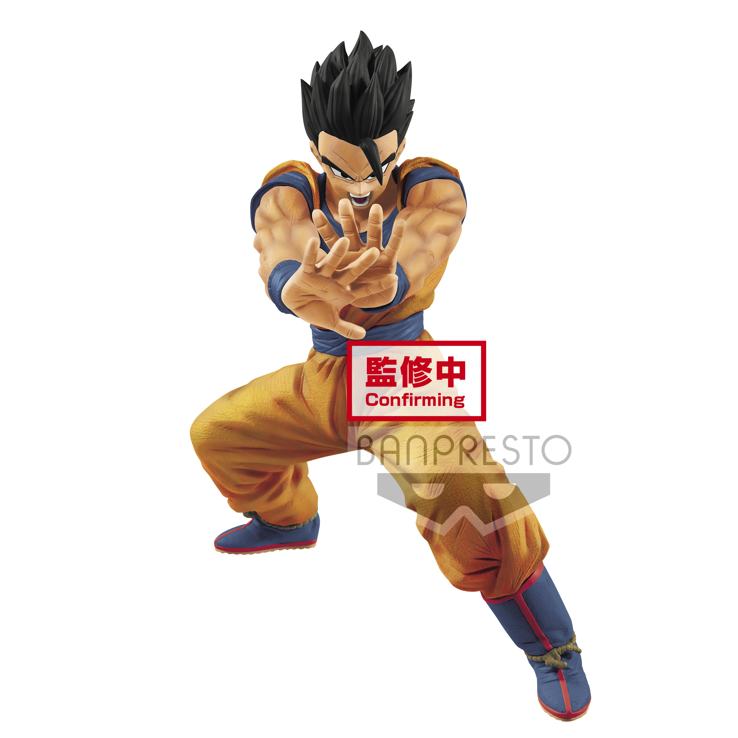 gohan figure