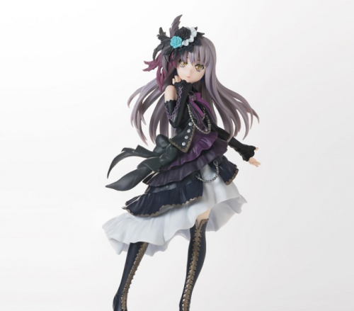 Sega Bang Dream Girls Band Party Minato Yukina Figure