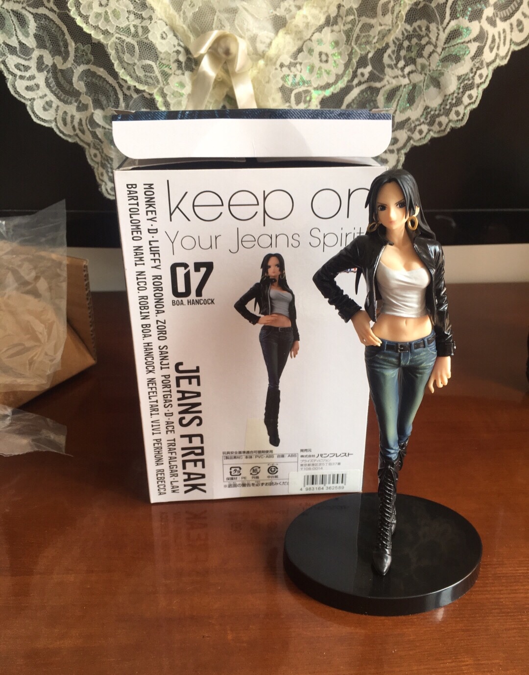 Reviews Banpresto One Piece Jeans Freak Boa Hancock Figure M Moeenergy Com