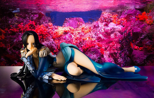 Banpresto One Piece Boa Hancock Figure Banpresto One Piece Boa Hancock Figure