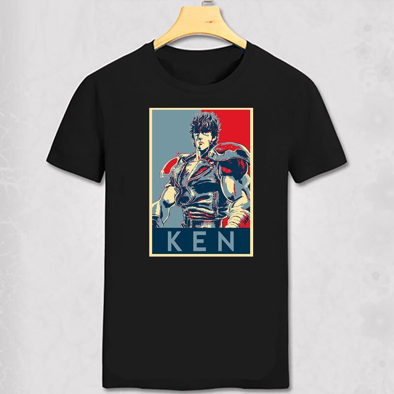 kenshiro t shirt