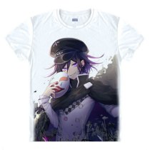 Danganronpa V3 Killing Harmony Makoto Naegi Kyoko Kirigiri T-Shirt