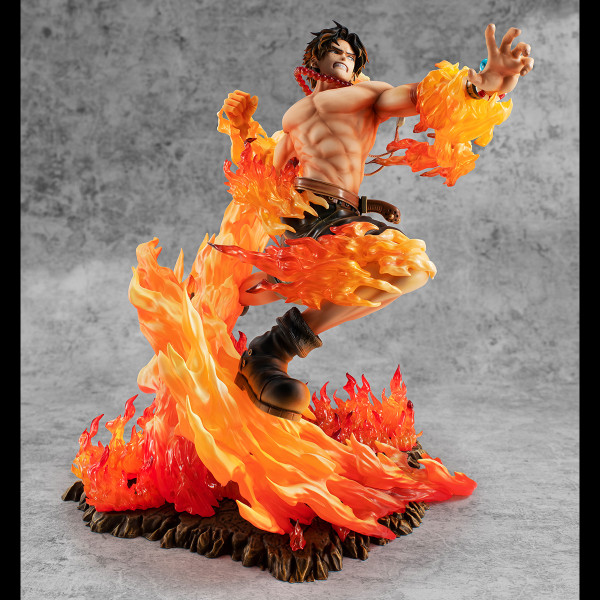 portgas d ace pop vinyl