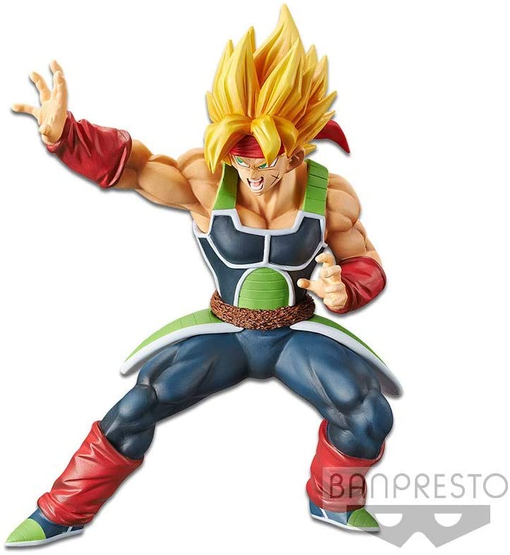 bardock figure banpresto