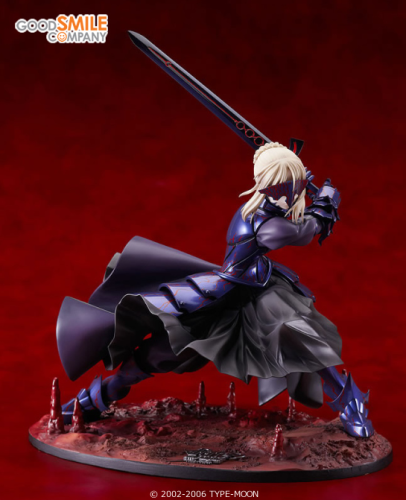 Good Smile Fate Stay Night Saber Alter Vortigern 1 7 Scale Pvc Figure