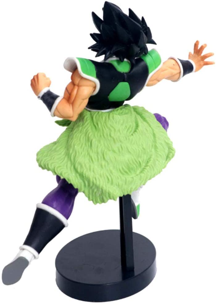 broly ultimate soldier figure