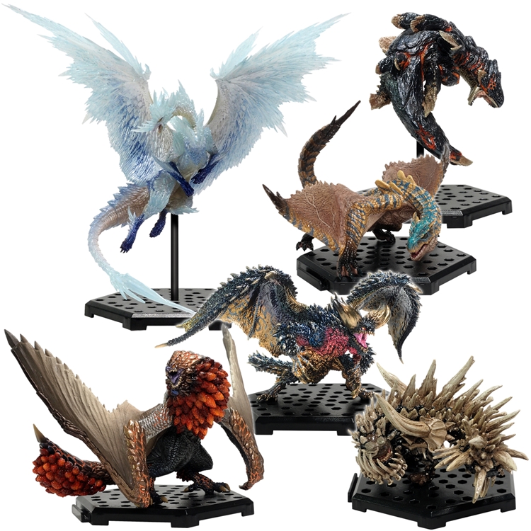 monster hunter blind box
