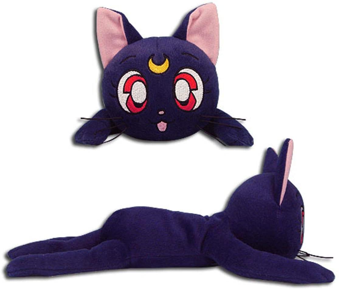 sailor moon luna plush