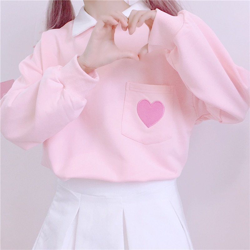 pullover cute