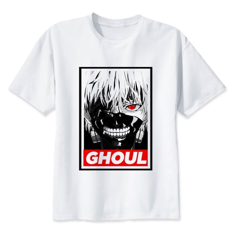 anime t shirt tokyo ghoul