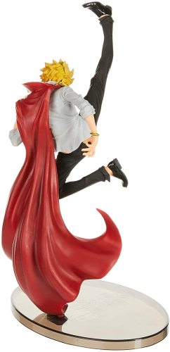 Banpresto Onepiece World Figure Colosseum Vol 2 Bwfc Sanji Figure