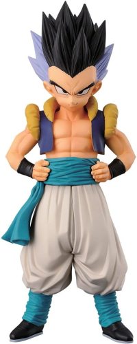 Banpresto Dragon Ball Z The Gotenks Master Stars Piece Figure
