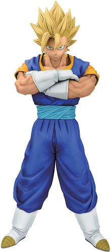 Banpresto Dragon Ball Z 10 Vegetto Master Stars Piece Figure