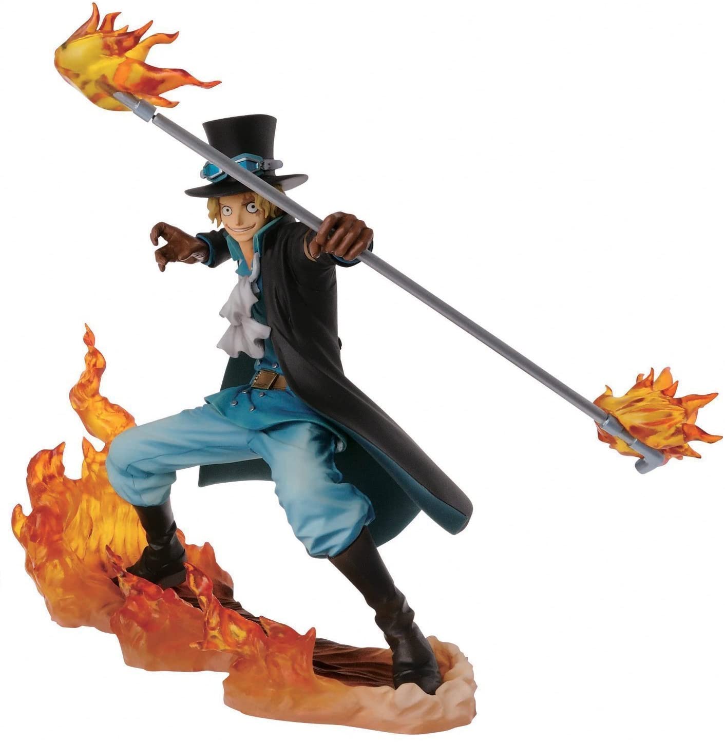 one piece brotherhood figure