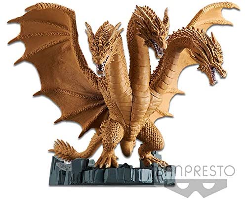 king ghidorah figure