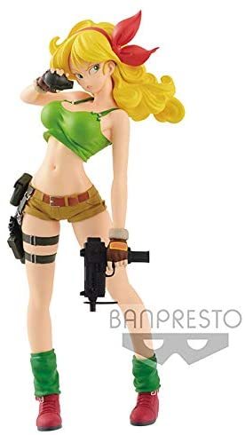 Banpresto Dragonball Glitter Glamours Lunch Figure