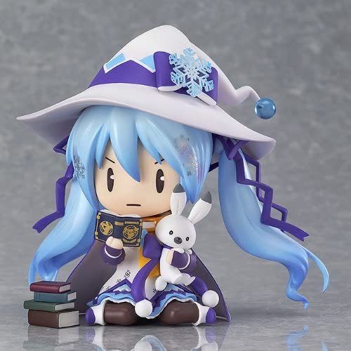 Good Smile Snow Miku Magical Snow Ver. Nendoroid Action Figure
