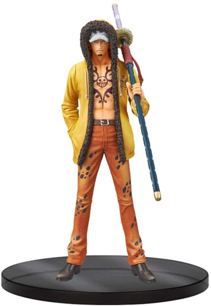 Banpresto One Piece Stampede Movie Dxf The Grandline Men Vol 5