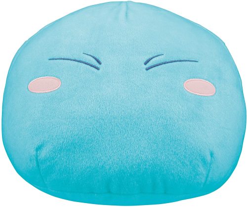 Banpresto That Time I Got Reincarnated As A Slime Big Plush Rimuru Pillow That time i got reincarnated as a slime quotes were so good. slime big plush rimuru pillow