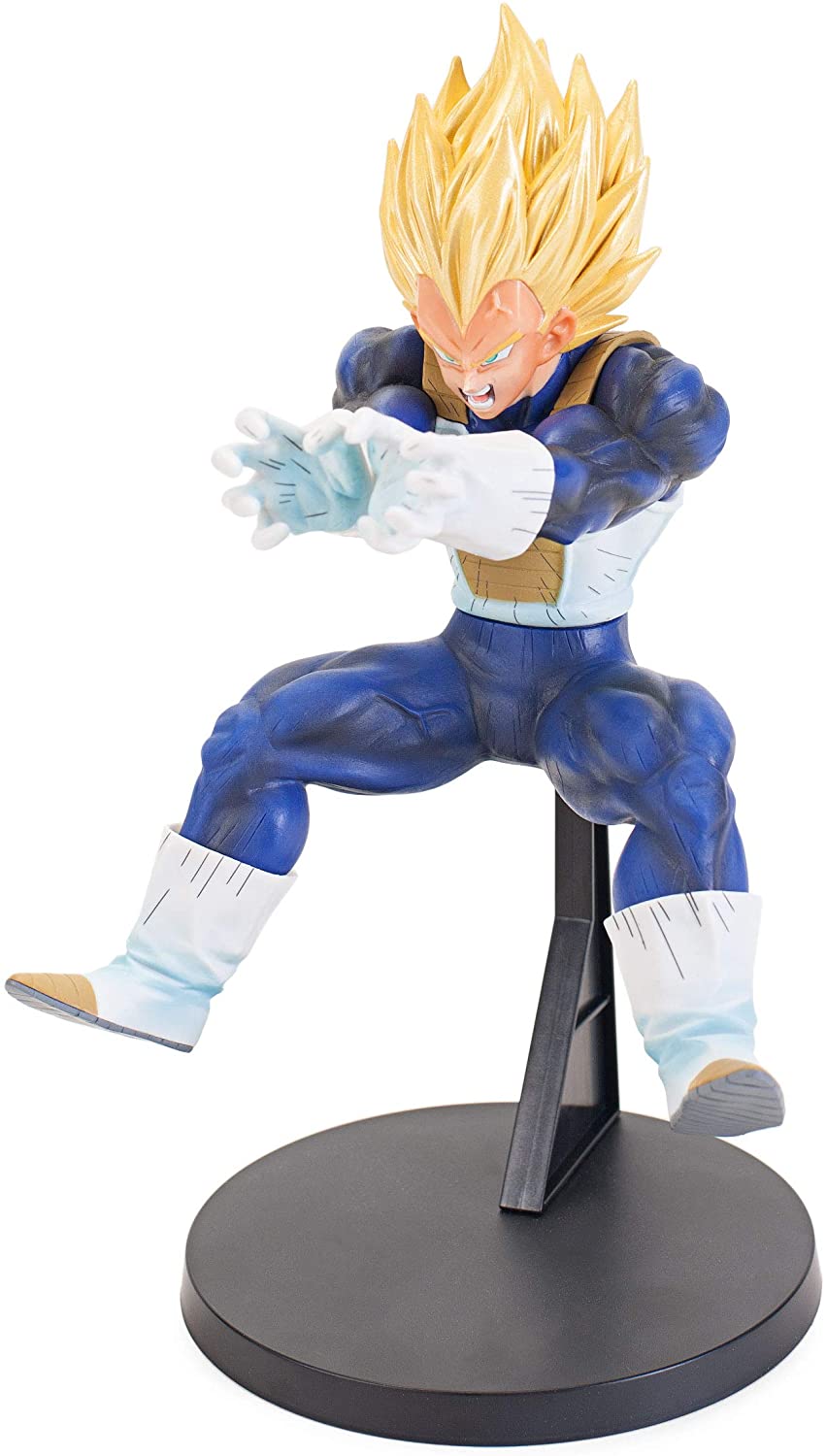 vegeta final flash figure