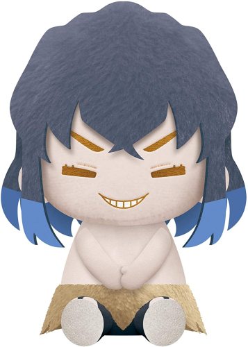 Banpresto Demon Slayer Kimetsu No Yaiba Big Plush Kyojuro Rengoku Inosuke Hashibira Real Face Banpresto Demon Slayer Kimetsu No Yaiba Big Plush Kyojuro Rengoku Inosuke Hashibira Real Face
