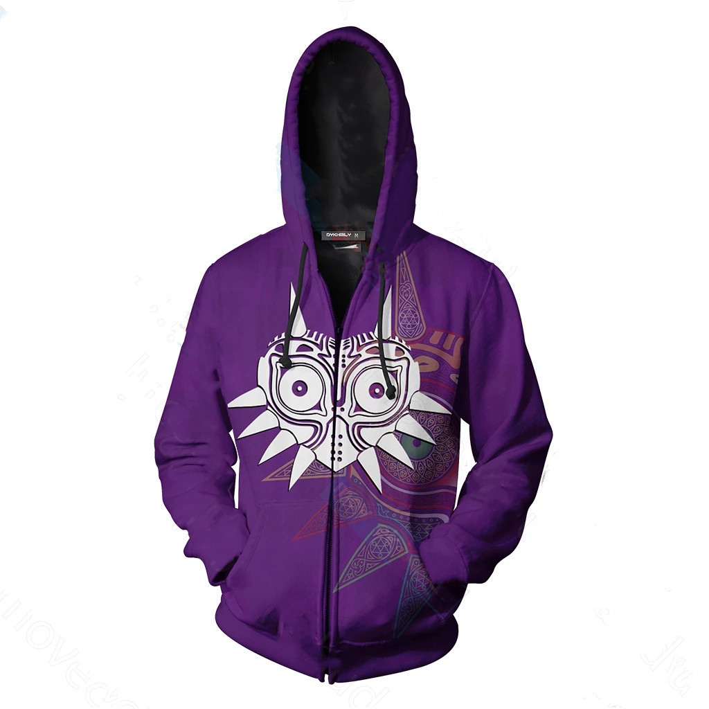 legend of zelda hoodie
