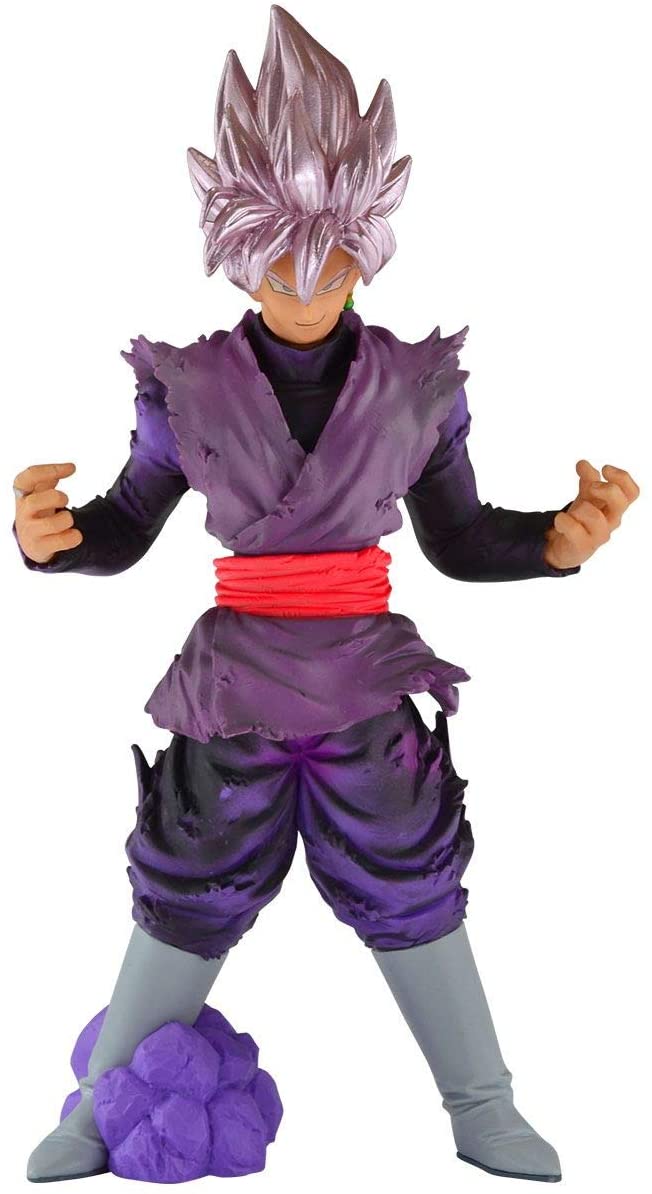 goku rose figure
