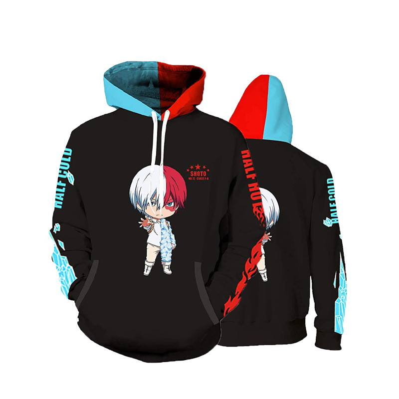 my hero academia hoodie my hero academia hoodie