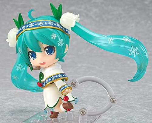 Good Smile Snow Miku Snow Bell Ver Nendoroid Action Figure