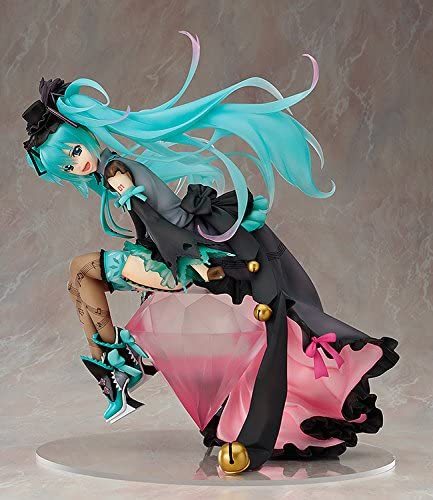 Max Factory Hatsune Miku Pvc Risa Ebata Version Statue Figure
