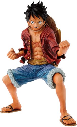 Buy Banpresto One Piece Monkey D Luffy Sculpture King Of Artist Figure Keihin Moe Energy