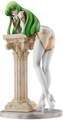 Megahouse Code Geass Lelouch Of The Re Surrection C C Pilot Version 8 Inches Gem Series Pvc Megahouse Code Geass Lelouch Of The Re Surrection C C Pilot Version 8 Inches Gem Series Pvc