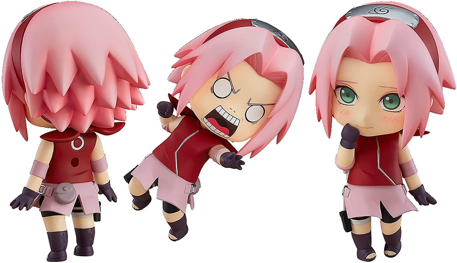 sakura haruno action figure