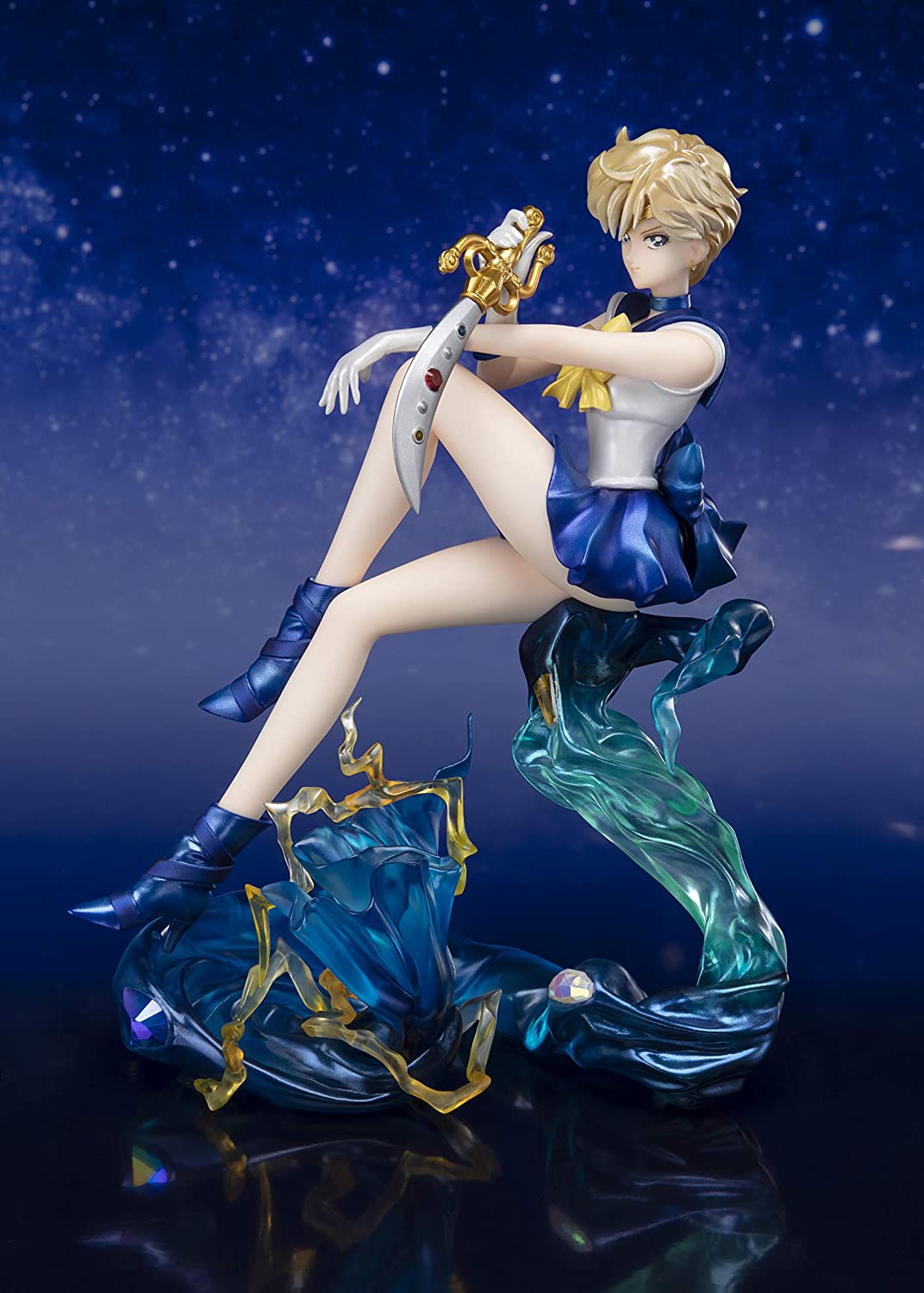 figuarts zero chouette sailor moon