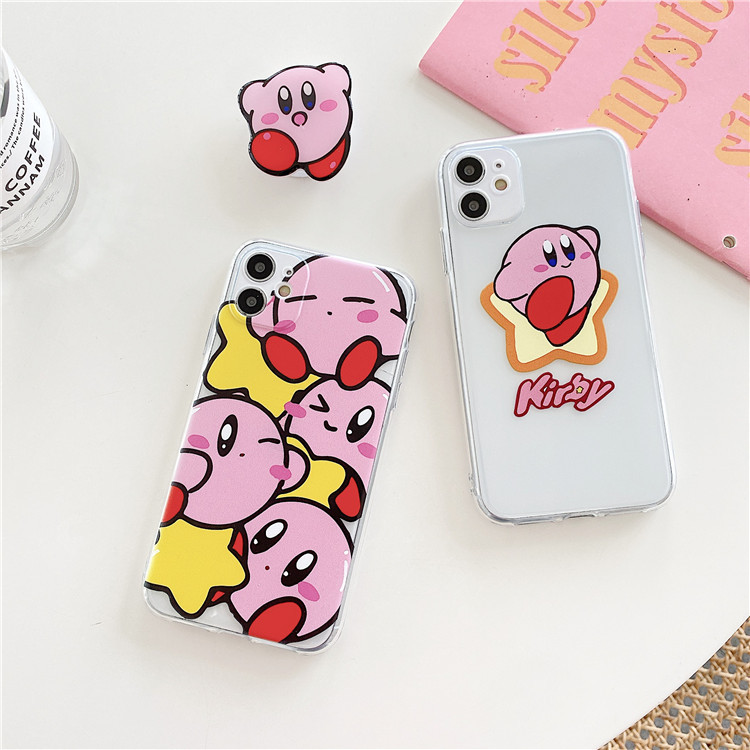 Kirby phonecase Clearance