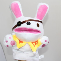 DATE A LIVE Yoshino Rabbit Plush Hand Puppet