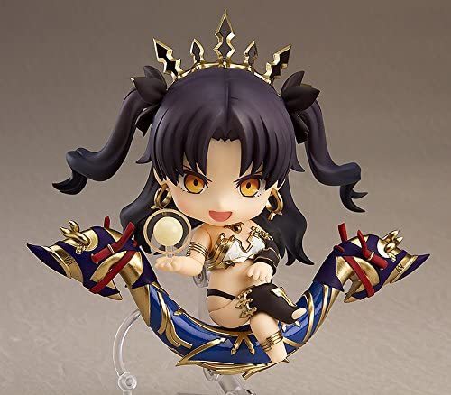 Good Smile Fate Grand Order Archer Ishtar Figure Modeled after her stage 1 card artwork. good smile fate grand order archer